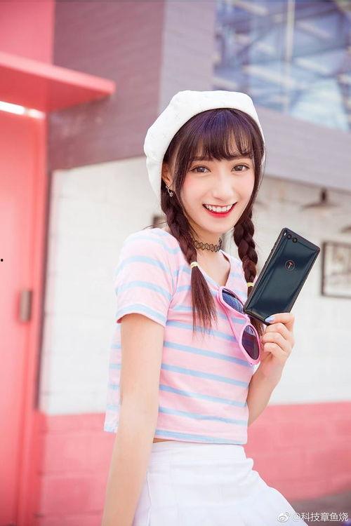 国产小妹,青春活力，魅力四射的国产影视新星